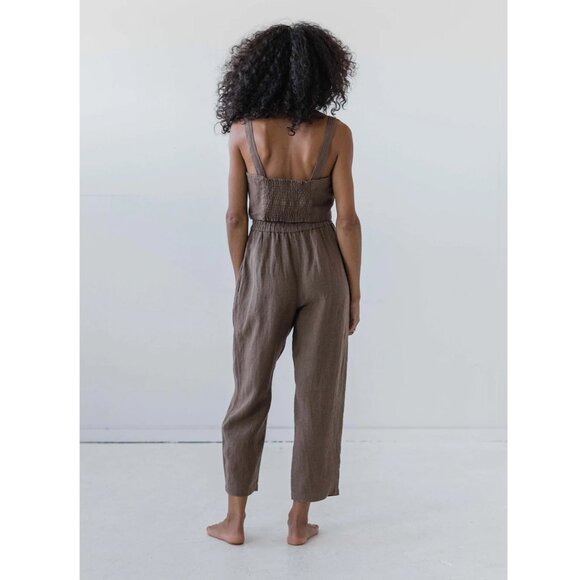 First Rite Lia Top Cocoa Excellent Condition - Picture 6 of 10